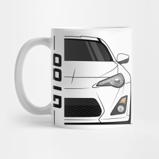 Front GT86 MK1 Pre JDM Mug